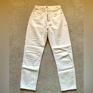 H&M Mom’s jeans
